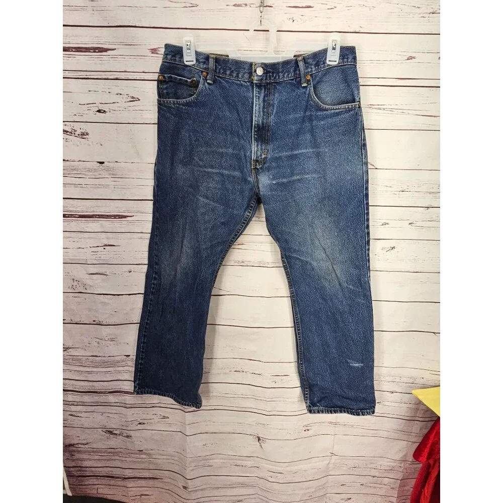 Levis levi bootcut